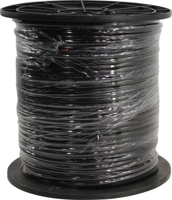 Кабель PROCONNECT 01-4109, КВК-П-2+2х0.75, 200 м