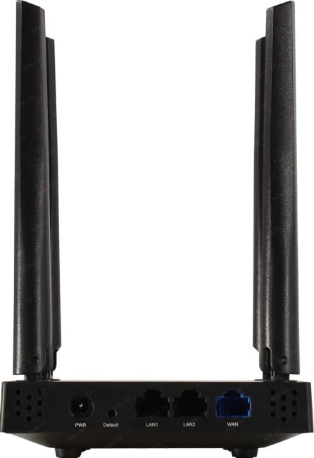 netis <N5> AC1200 3G/4G Wireless Dual Band Router (2UTP 100Mbps,  1WAN,  802.11a/b/g/n/ac,  USB, 867Mbps,4x5dBi)