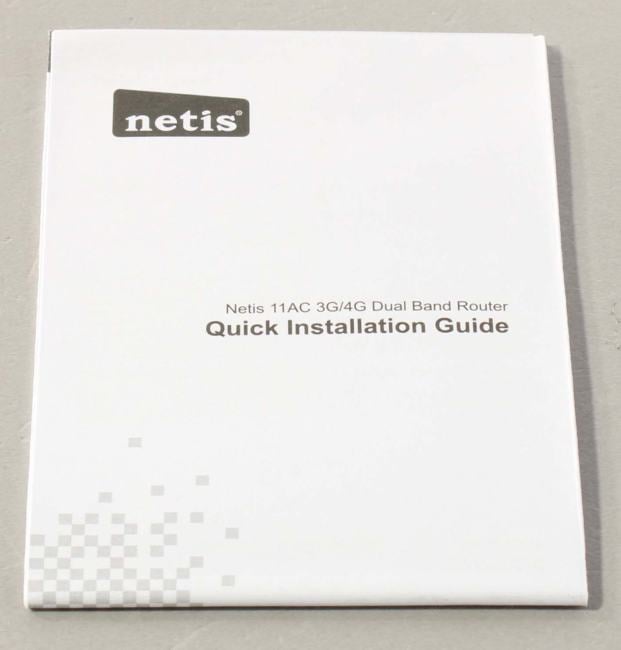 netis <N5> AC1200 3G/4G Wireless Dual Band Router (2UTP 100Mbps,  1WAN,  802.11a/b/g/n/ac,  USB, 867Mbps,4x5dBi)