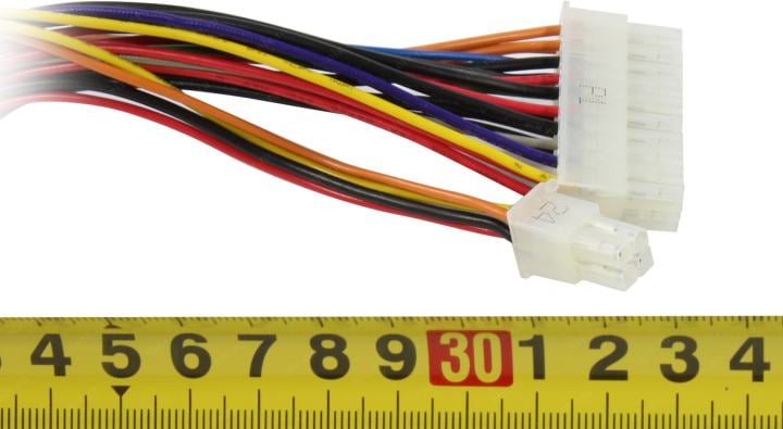 Блок питания FSP <FSP350-50SAC> 350W  SFX  (24+4пин)