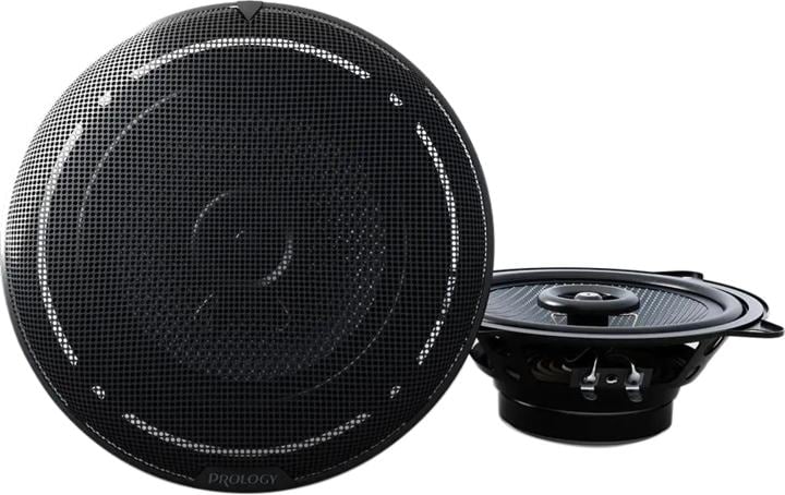PRPX130 Колонки автомобильные Prology PX-130 130Вт 89дБ 4Ом 13см  (5дюйм)  (ком.:2кол.)  коаксиальные двухполосные