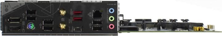 GIGABYTE B650 EAGLE AX (RTL) AM5 <B650> 4xPCI-E HDMI+DP GbLAN+WiFi  SATA  RAID  ATX 4DDR5