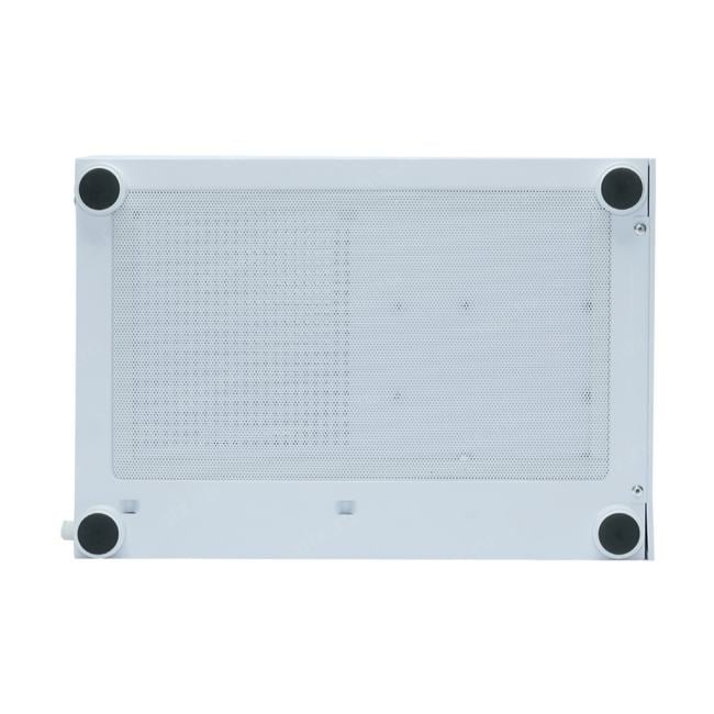 Miditower XASTRA Q300M 3ARGB-FM-C6 <Q300M-3FM12A-C6-WH>  MicroATX без БП