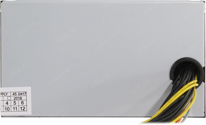 Блок питания ExeGate UNS700  <ES261572RUS>  700W  ATX (24+4+6/8пин)
