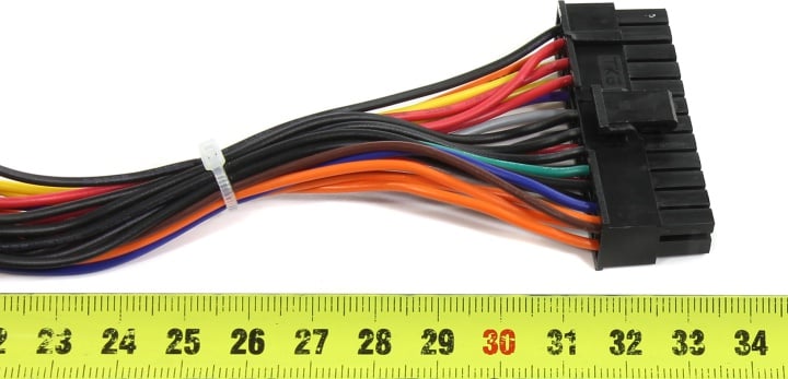Блок питания ExeGate UNS700  <ES261572RUS>  700W  ATX (24+4+6/8пин)