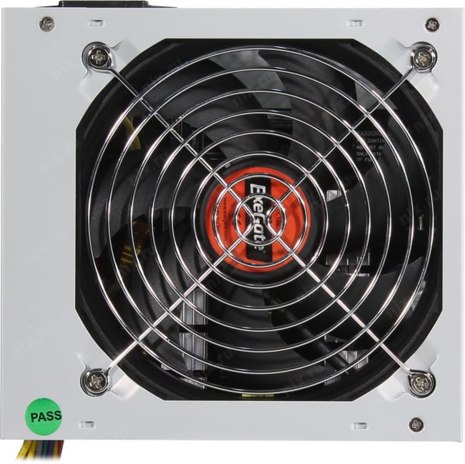 Блок питания ExeGate UNS700  <ES261572RUS>  700W  ATX (24+4+6/8пин)