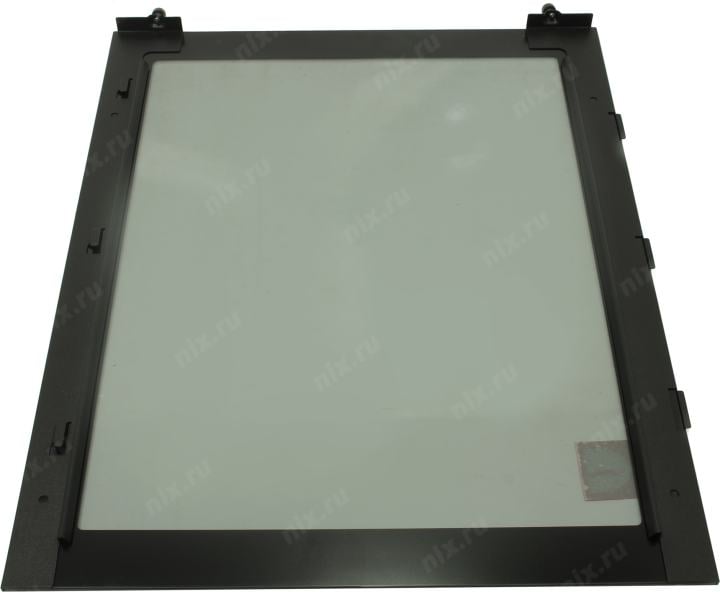 Minitower Cooler Master <MCB-NR400-KGNN-S00> MasterBox NR400 Black&Black MicroATX без  БП, с окном