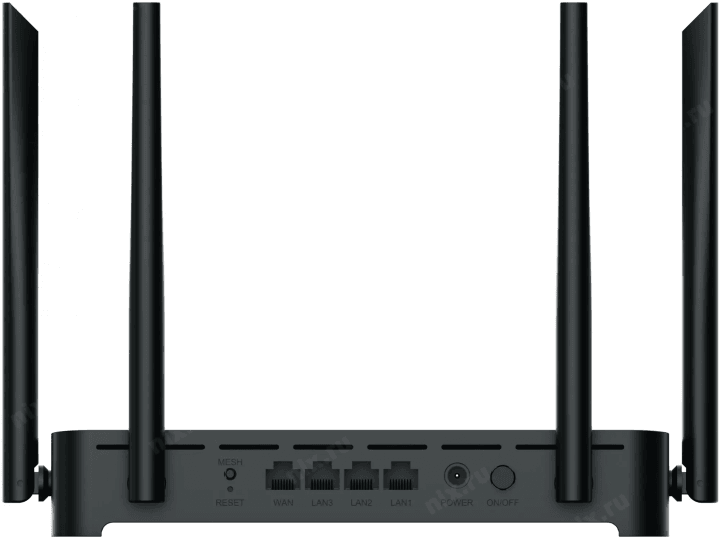 netis <NX31> AX3000 Dual Band Wi-Fi 6  Gigabit  Router