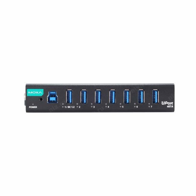 MOXA Хаб  USB UPort 407A-T