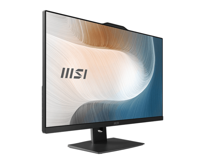 MSI Modern AM272P 1M-681XRU  <9S6-AF8231-890> i5 120U/16/512SSD/WiFi/BT/noOS/27"