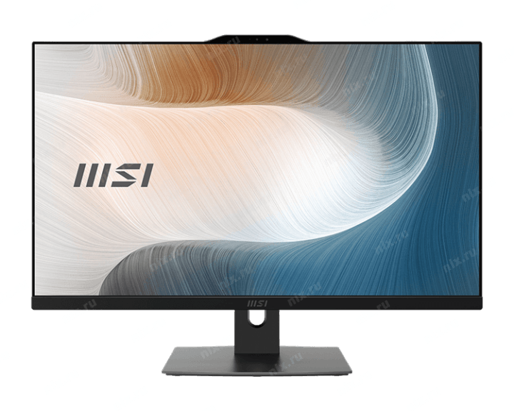MSI Modern AM272P 1M-681XRU  <9S6-AF8231-890> i5 120U/16/512SSD/WiFi/BT/noOS/27"
