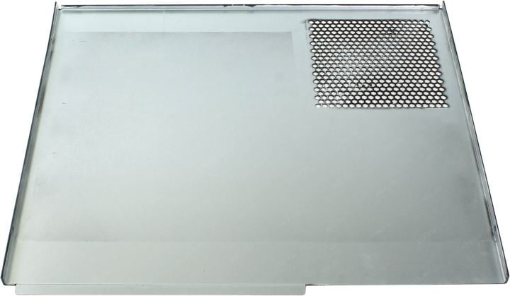 Procase EM338F-B-0 Корпус 3U Rack server case,съемный фильтр, черный, без блока питания, глубина 380мм, MB 12"x9.6"
