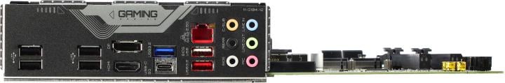GIGABYTE B760 GAMING X GEN5 (RTL) LGA1700 <B760> 3xPCI-E HDMI+DP 2.5GbLAN  SATA ATX 4DDR5