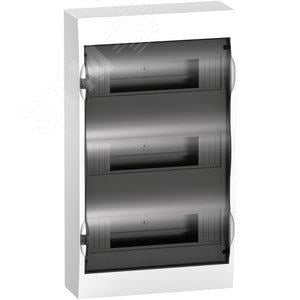Корпус пластиковый Schneider Electric EZ9E312S2SRU, 36 модулей
