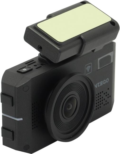 Видеорегистратор Intego VX-1300S, 4K, радар-детектор, GPS, 3"