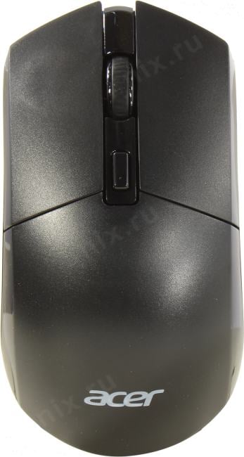 Acer OKR120 <ZL.KBDEE.007> (Кл-ра, М/Мед, FM, USB+Мышь 4кн,  Roll,  FM,USB)