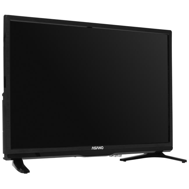 Телевизор 24'' Asano 24LH5010T, 1366x768, Smart TV, черный (24LH5010T)