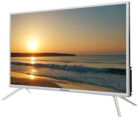 Телевизор Polar 65PU51TC-SM, 65", 4K, Smart TV, Wi-Fi