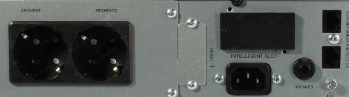 Бастион <SKAT-UPS 1000 RACK+2x9Ah>  Источник бесперебойного питания