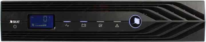 Бастион <SKAT-UPS 1000 RACK+2x9Ah>  Источник бесперебойного питания