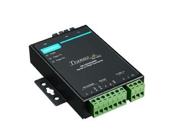 Конвертер MOXA TCF-142-M-SC, RS-232/422/485–оптоволокно MM SC
