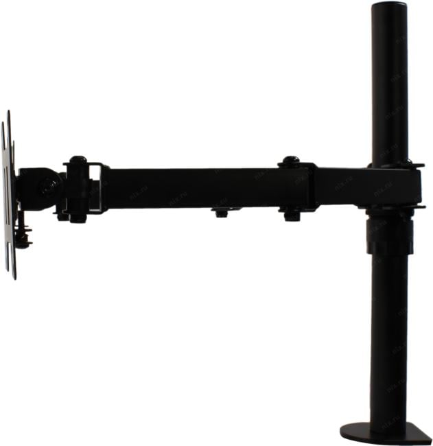 Wize <WDM2-32> настольное крепление для 2-х мониторов  (VESA75/100, 14-32", 10кг)