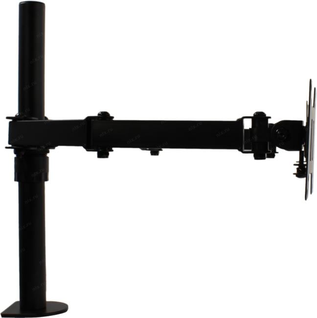 Wize <WDM2-32> настольное крепление для 2-х мониторов  (VESA75/100, 14-32", 10кг)