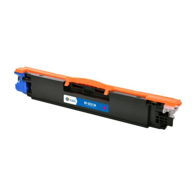 Картридж G&G GG-CE313A Magenta для HP  Color LJ CP1012/CP1025