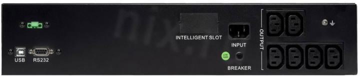 UPS  1000VA  Systeme  Electric <SMTSE1000RMI2U>