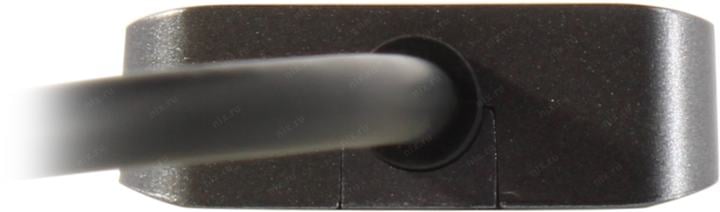 UGREEN <70336> USB3.0 4-port  Hub, питание USB-C