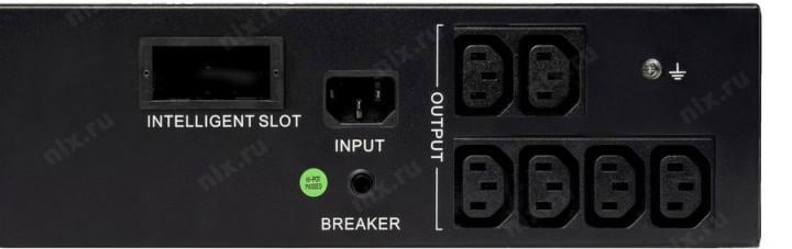 UPS  1000VA  Systeme  Electric <SMTSE1000RMI2U>