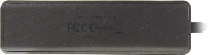 UGREEN <70336> USB3.0 4-port  Hub, питание USB-C