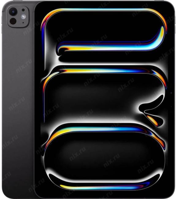 Планшет IPAD PRO 11" 256GB LTE SPACE  BLACK MVW13LL/A APPLE