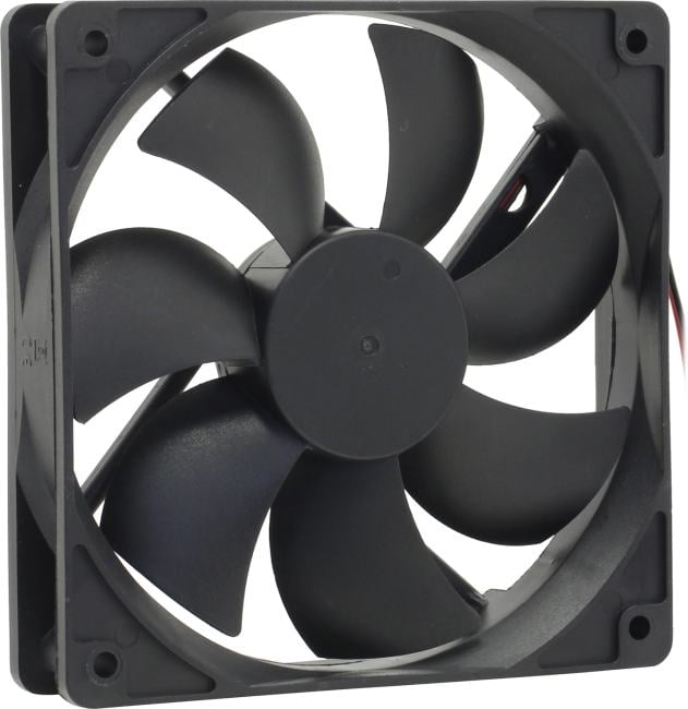 Вентилятор 5bites FB12025S-12L4MX, 120×120мм, 1200об/мин, 4-pin