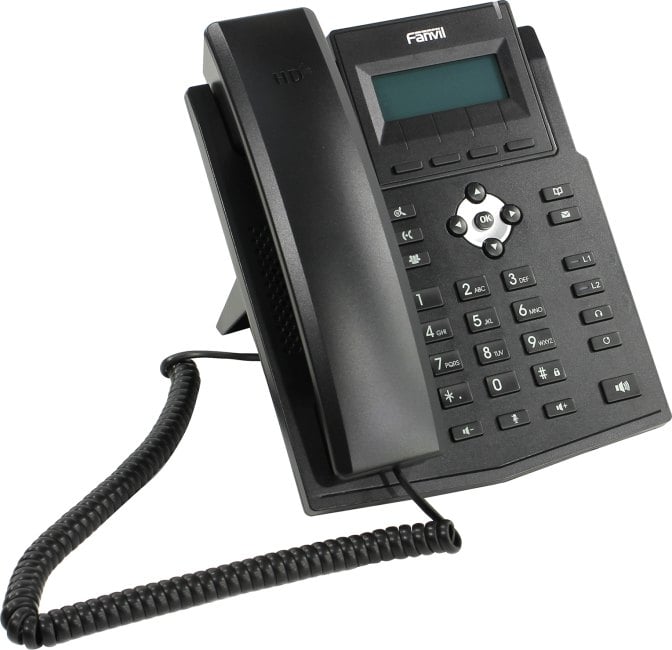 IP-телефон Fanvil X1S, SIP