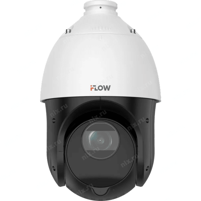 IP-камера IFLOW F-IP-1421CSZ25, 2Мп, 25x, уличная, ИК 100м