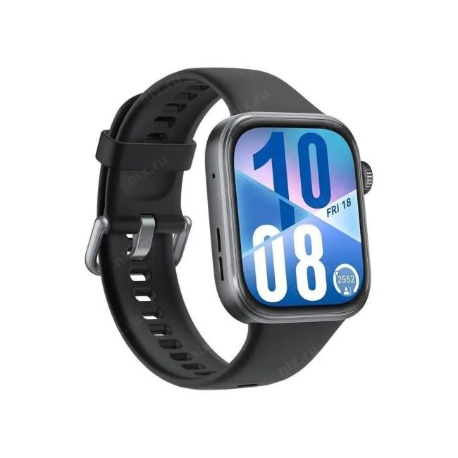 Умные часы FIT 4 BLACK  SYA-B09 55020FAP HUAWEI
