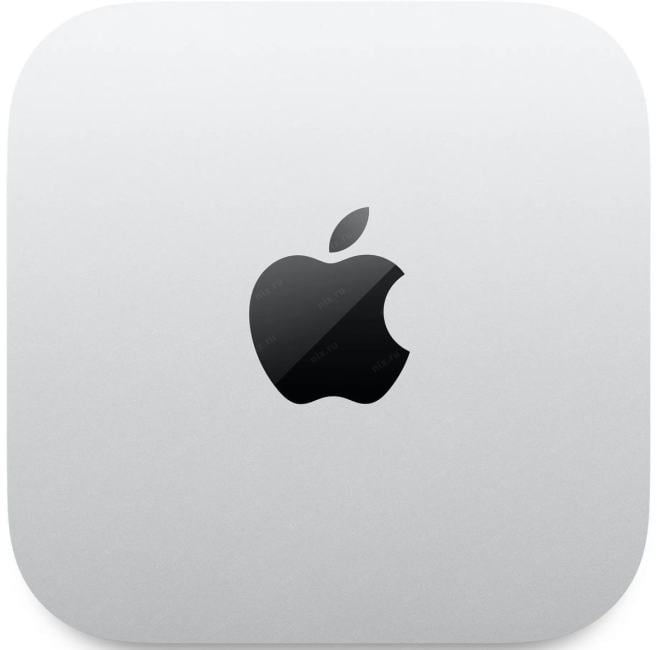 ПК Apple Mac mini A3238 M4 10 (4.41) 16Gb SSD512Gb 10 GPU macOS  серебристый  (MU9E3HN/A)