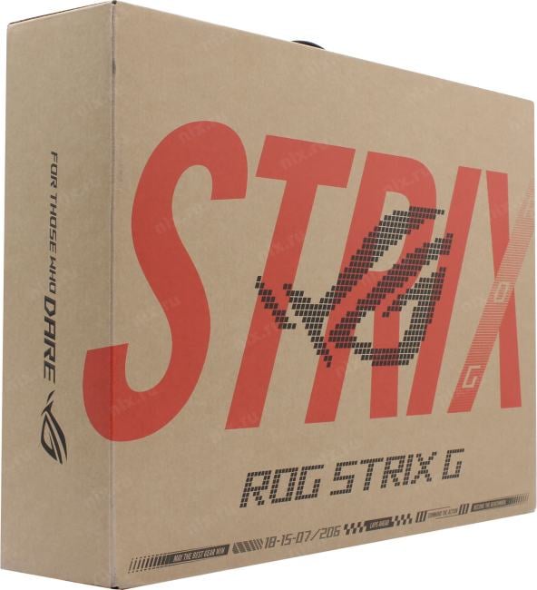 ASUS ROG Strix G18 G815JPR <90NR0LM1-M001Z0>  i9  14900HX/32/1TbSSD/WiFi/BT/noOS/18"
