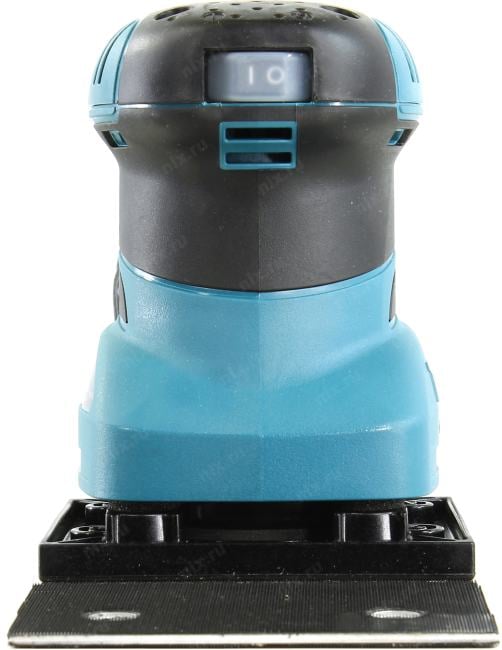Виброшлифмашина Makita BO4566, 200Вт, 102×166мм, 14000об/мин