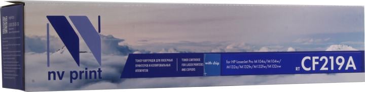 Барабан NV-Print CF219A  для  HP  LJ M104/M132