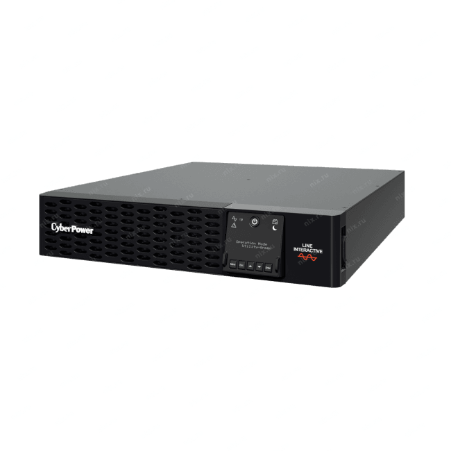 UPS  1500VA CyberPower <PR1500ERTXL2U>