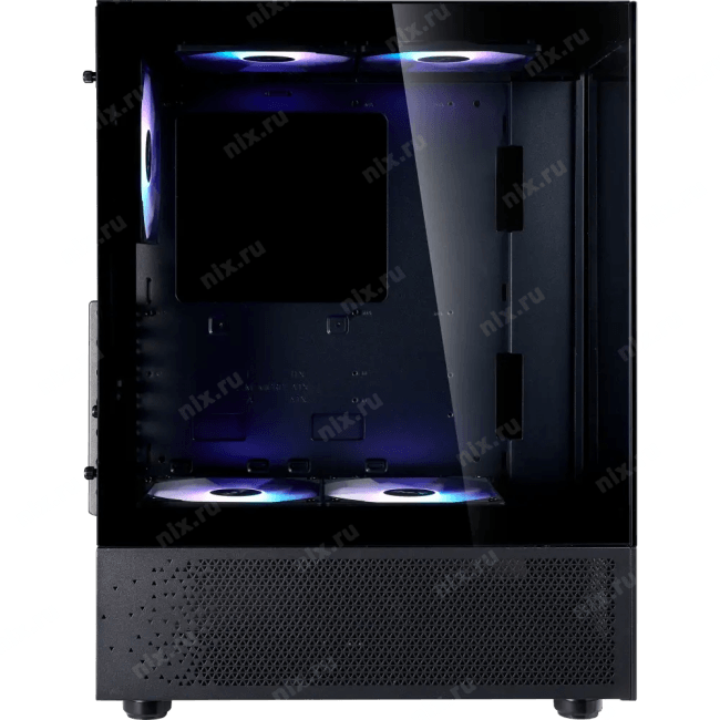 INVADERXMINIMT-BKCWW  XPG Корпус XPG