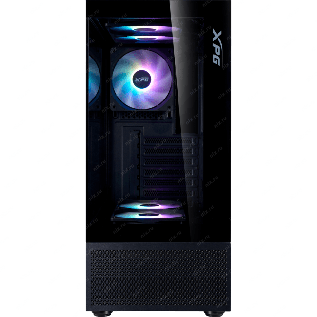 INVADERXMINIMT-BKCWW  XPG Корпус XPG