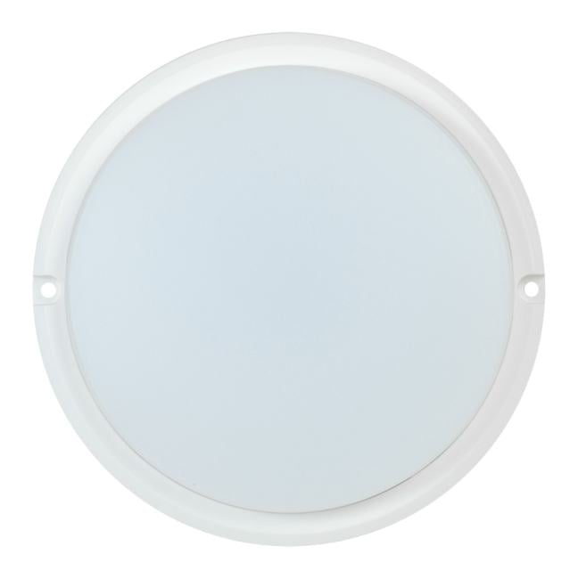 Светильник iEK LDPO0-4001-8-4000-K01, LED 8 Вт, 4000K, 530 Лм, IP54