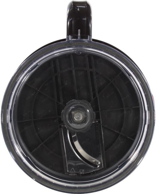 Блендерный набор Fakir Mr. Chef Quadro Black, 1000 Вт, 2 ск., 1.5 л, металл