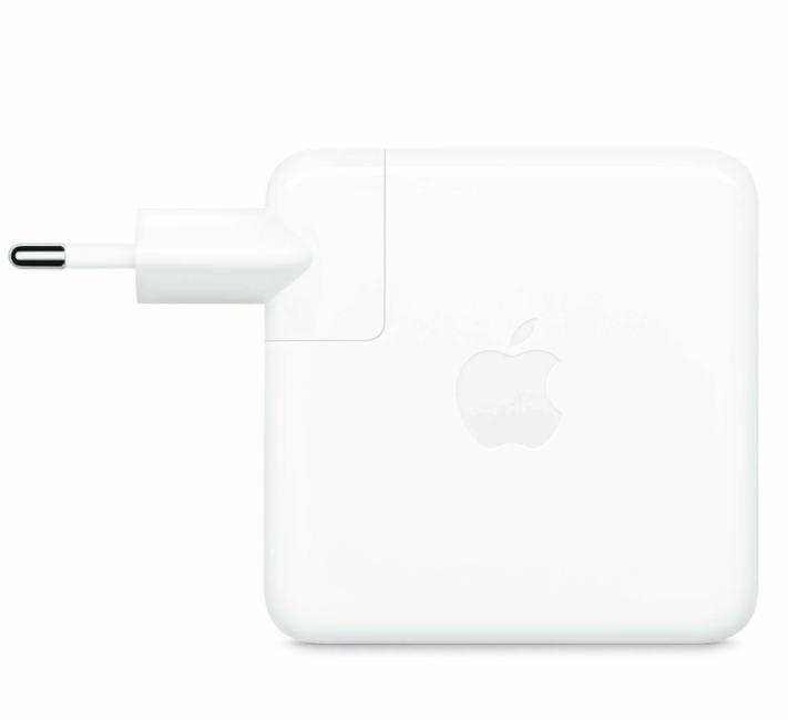 Apple <MKU63ZM/A> 67W USB-C  Power  Adapter