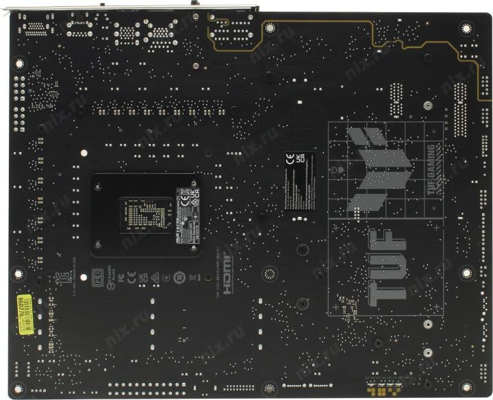 ASUS TUF GAMING B860-PLUS WIFI (RTL) LGA1851 <B860> 2xPCI-E HDMI+DP 2.5GbLAN+WiFi+BT SATA  ATX  4DDR5