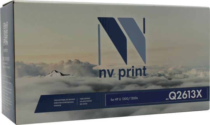 Картридж NV-Print аналог Q2613X для HP LJ  1300  серии  (повышенной ёмкости)