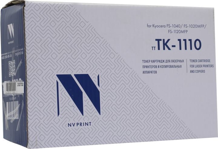 Картридж NV-Print TK-1110 для  Kyocera  FS-1040/1020MFP/1120MFP